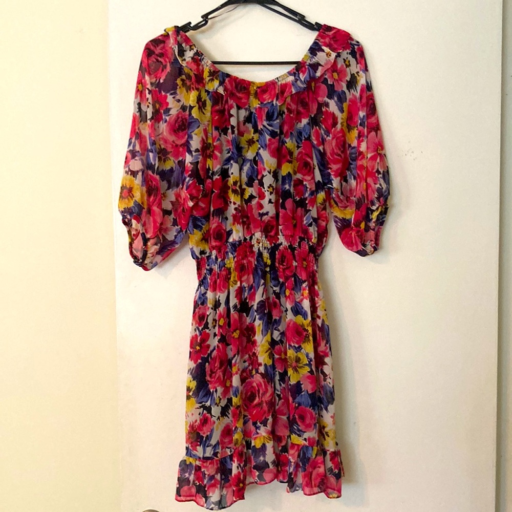 Forever 21 Summer Dress Xxi View 5